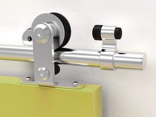 Sliding Door Kit with Hanging Rail - Main image