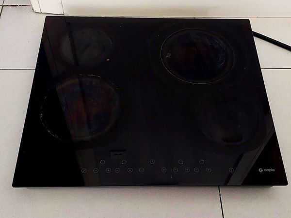 Caple Electric Hob - Good Condition - Main image