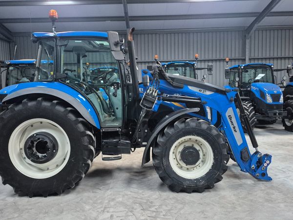 New Holland T5.115 - Main image