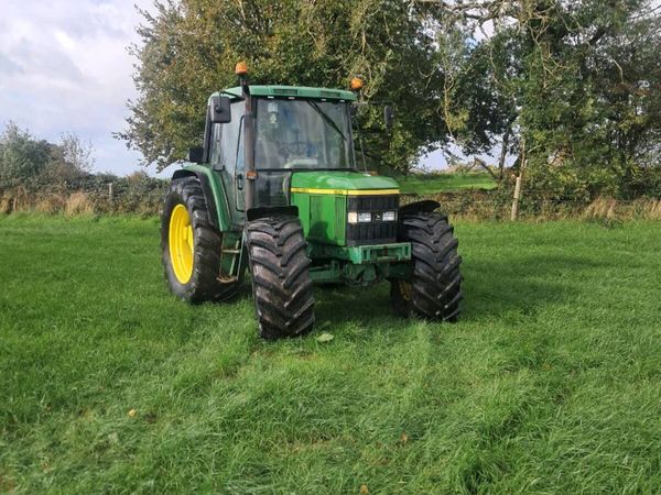 John Deere 6310 Premium - Main image