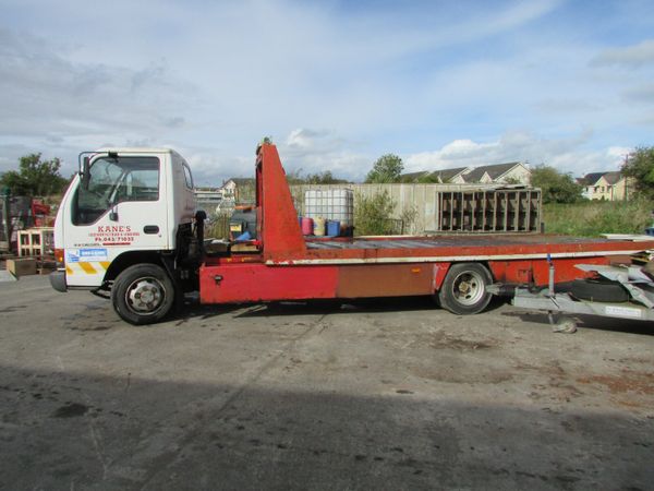 Isuzu Other 2002 - Main image
