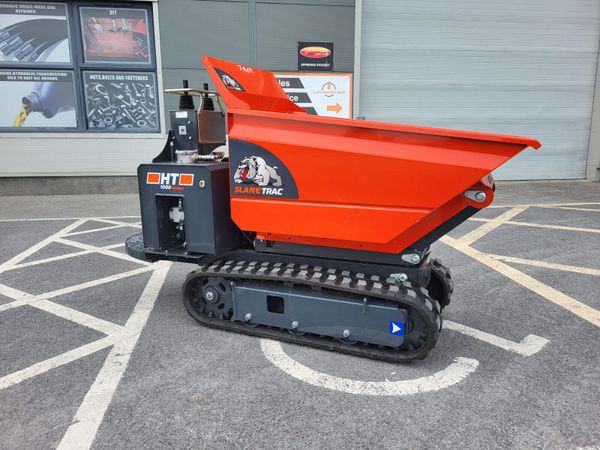 Slanetrac Tracked Dumper - Main image
