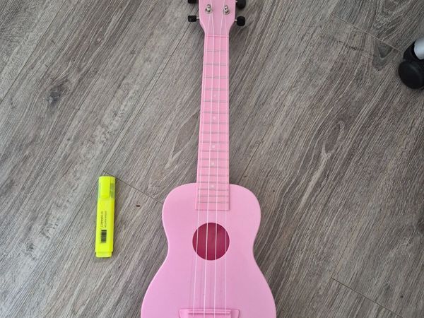 Rockstar Junior Ukulele - Post - Main image