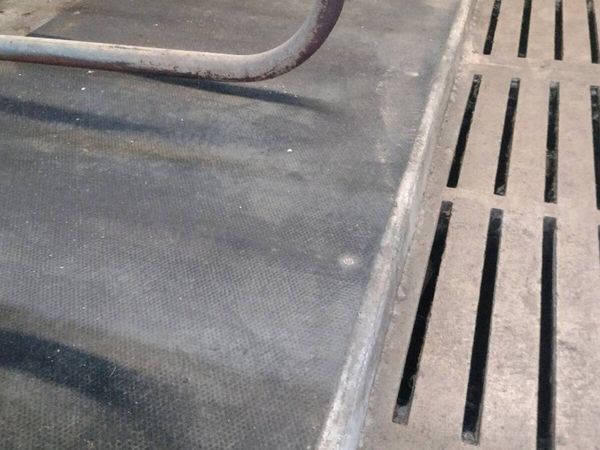 Continuous Rubber Mats - Main image
