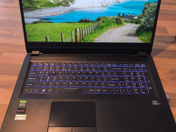 FOR SALE: Gaming laptop in excellent condition - Main image
