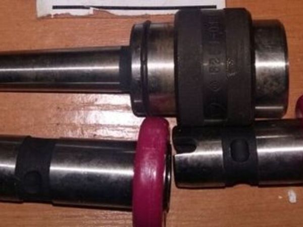 Quick Change Drill Chuck Morse Taper MT2 - Main image