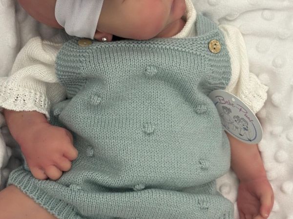 Silicone reborn dolls - Main image