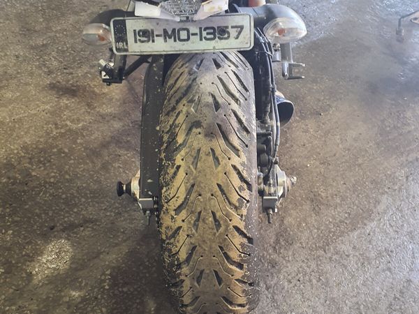 YAMAHA MTN 690  2019 - Main image