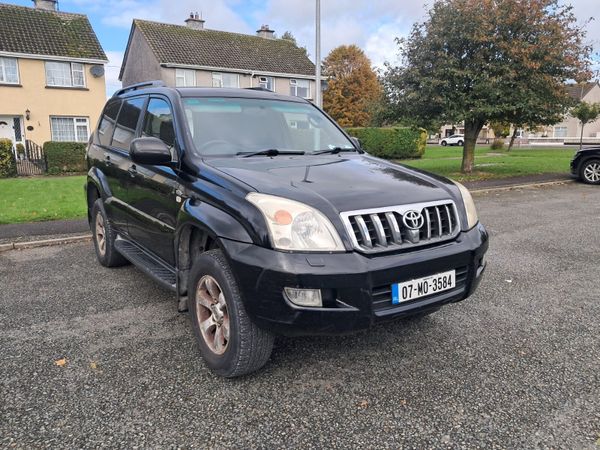 2007 toyota landcruiser 1 owner new test - Main image