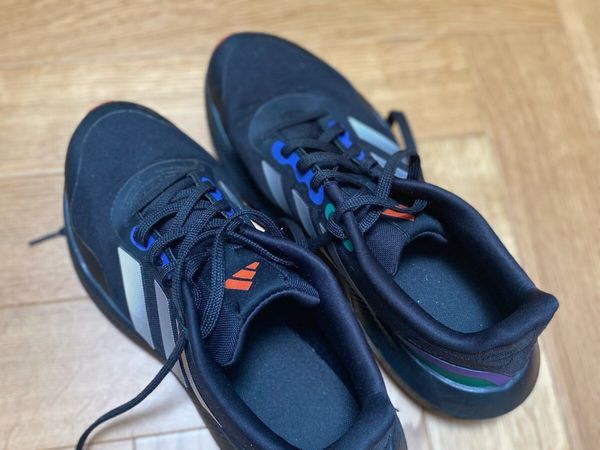 Adidas men’s hockey shoes UK size 8 - Main image