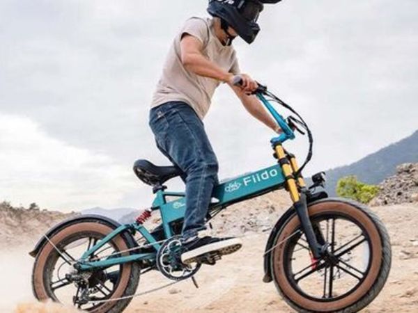 Fiido M1 Pro Electric Bike - Main image