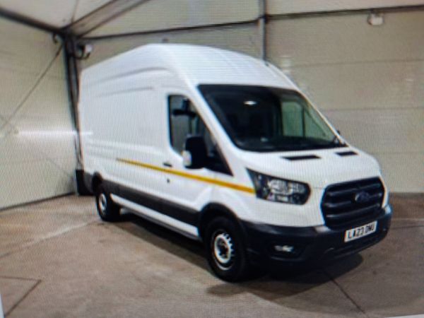2023  TRANSIT 130 350 LWB HIGH ROOF - Main image
