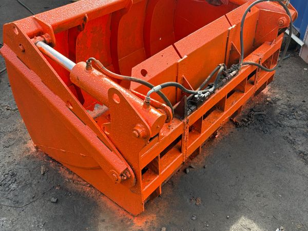 Parimiter shear bucket - Main image