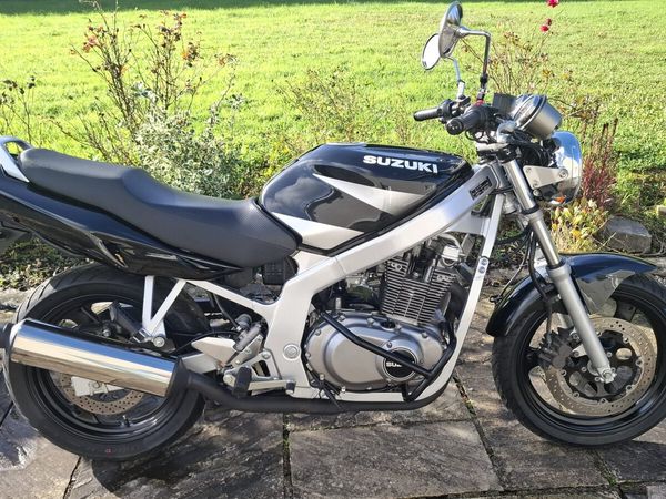 SUZUKI GS 500 2003 - Main image