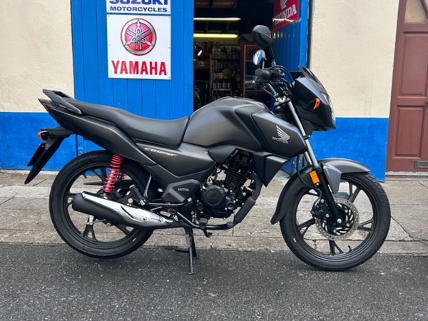 261 Honda CB 125F - Main image
