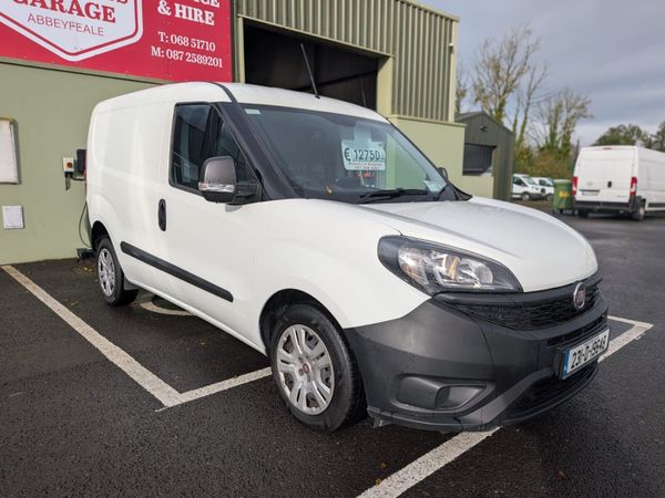 Fiat Doblo 2023 🔥 GREAT VALUE 🔥 - Main image