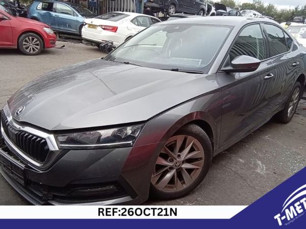 2022 SKODA OCTAVIA BREAKING FOR PARTS - Main image