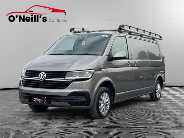 Volkswagen Transporter 2023 28 H TDI 110HP T6 #403 - Main image