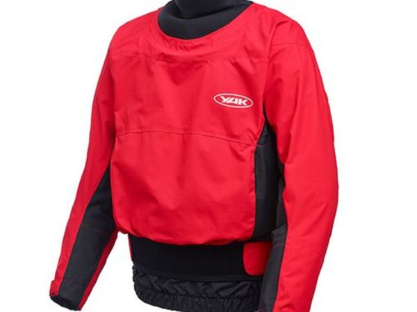 SALE !!!!! . New Yak Zeus Dry Cags, M, L, XL - Main image