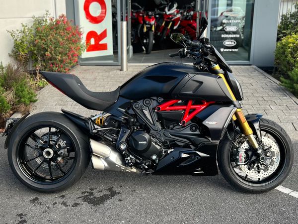DUCATI DIAVEL 1260S - Main image