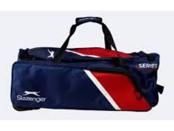 Massive Tarpaulin Slazenger Sports Gym Holdall Bag - Main image