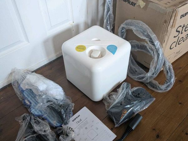Steam Cleaner - Main image