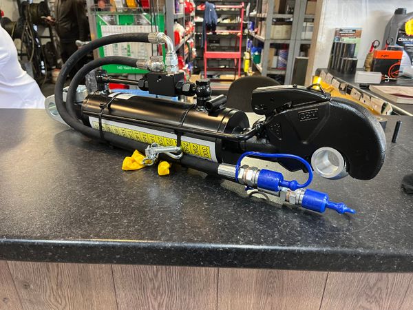 Hydraulic Top Link (Cat.3/3) - Main image