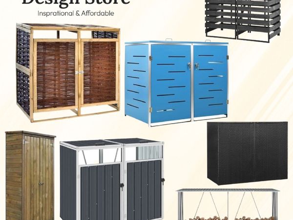 Outdoor Storage - Main image