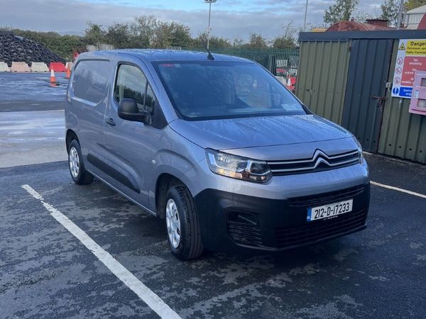 Citroen Berlingo 2021 1.5 BlueHDi 75 MWB 650 - Main image