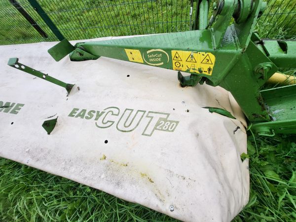 2011 Krone EC 280 - Main image