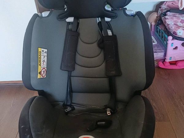 Car seat - Main image