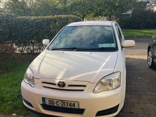 Toyota Corolla 2006 - Main image
