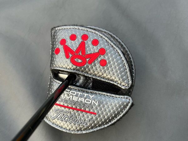 Scotty Cameron 2026 Phantom 5 OC Putter - NEW - Main image