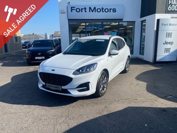 Ford Kuga St-line, 2.0TD 150bhp Mhev , 2 Seat Comm - Main image