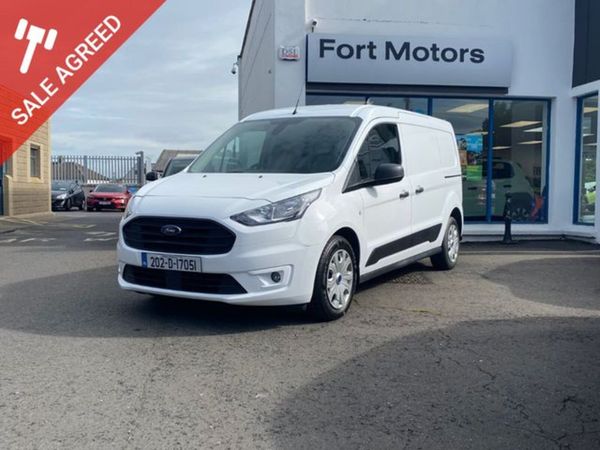 Ford Transit Connect Trend , Long Wheel Base HP , - Main image