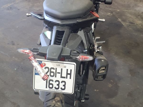 BMW F900 XR  2026,,,, 261LH1633 - Main image