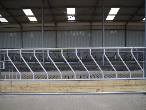 Quality feed barrier gates - Main image