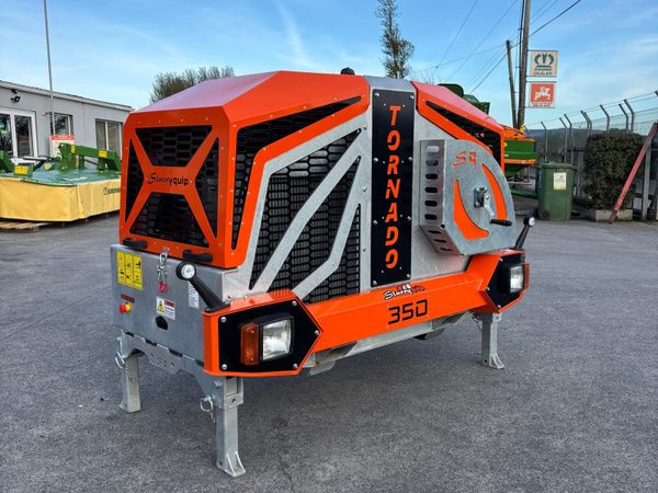 Slurryquip 350 Tornado Compressor - Main image
