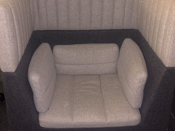 Reception chairs - Main image