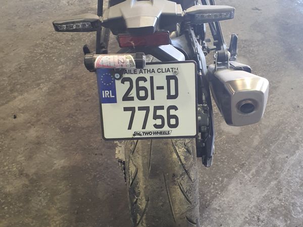 KTM 990 Duke  2026,,,, 261D7756 - Main image