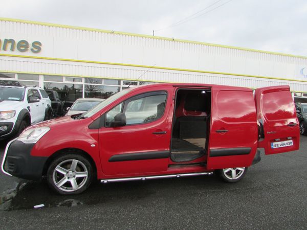 Citroen Berlingo 2018 1.6Tdi - Main image