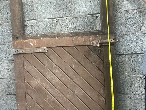 Stable doors - Main image