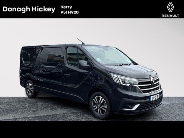 Renault Trafic TRAFIC LL30 BLUE DCI 170 AUTO - Main image