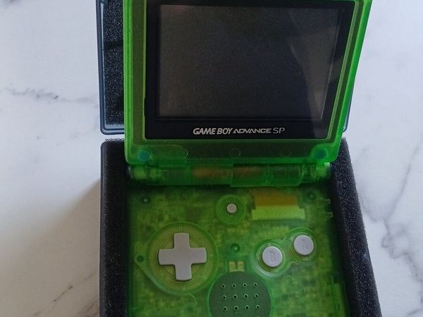 Gameboy advance sp - Main image