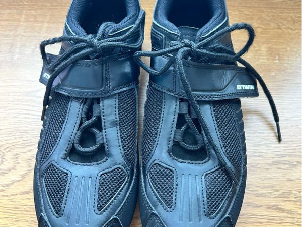 Triban Road 100 cycling shoes size 8/42 - Main image