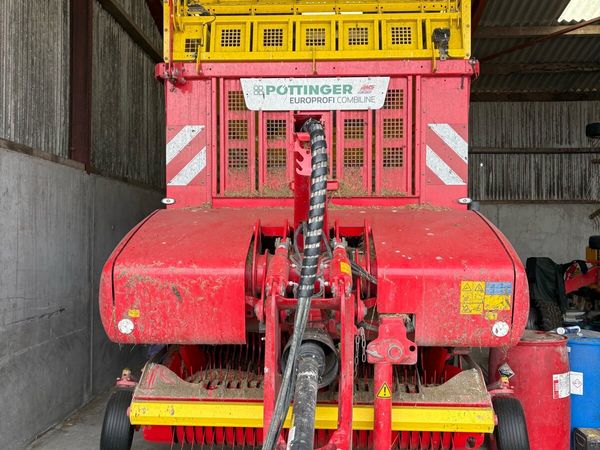 Pottinger Europrofi Combiline - Main image