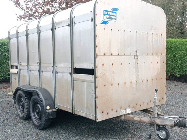 CATTLE TRAILER - Main image