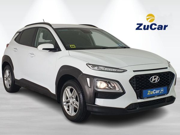 Hyundai KONA €9,900 inc VAT KONA 5DR 2 seater - Main image