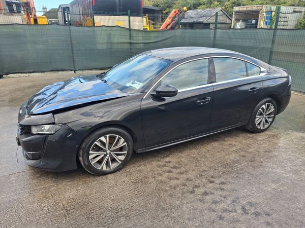 201 Peugeot 508  Puretech  Hybrid  Automatic - Main image