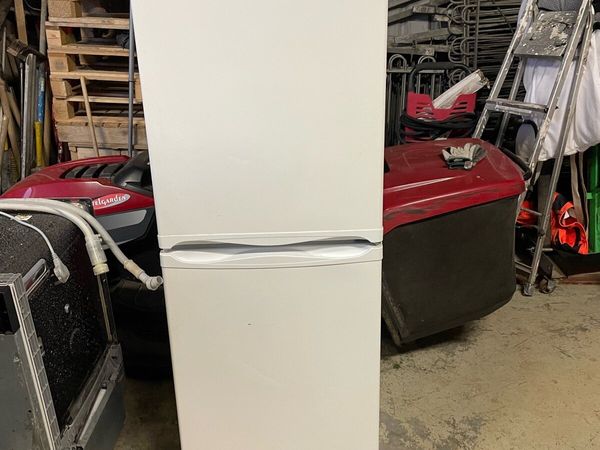 Hotpoint fridge freezer - Main image